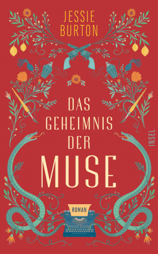 Jessie Burton: Das Geheimnis der Muse
