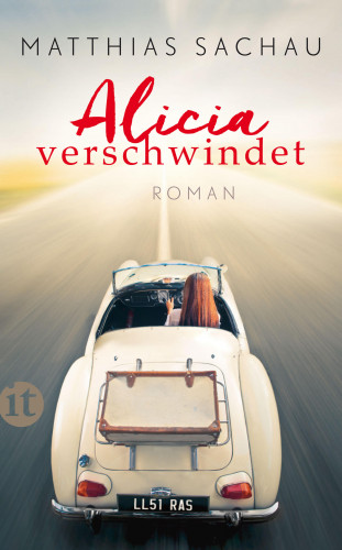 Matthias Sachau: Alicia verschwindet