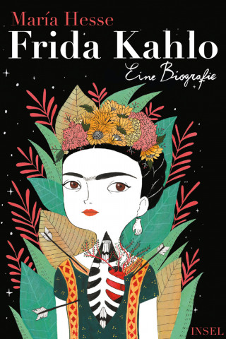 María Hesse: Frida Kahlo