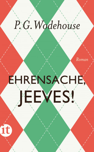 P. G. Wodehouse: Ehrensache, Jeeves!