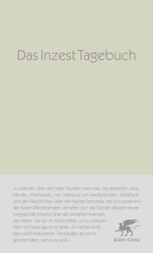 . Anonyma: Das Inzest-Tagebuch