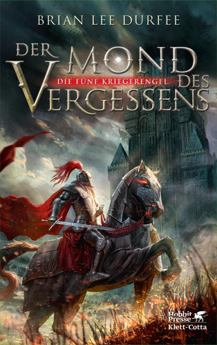 Brian Lee Durfee: Der Mond des Vergessens