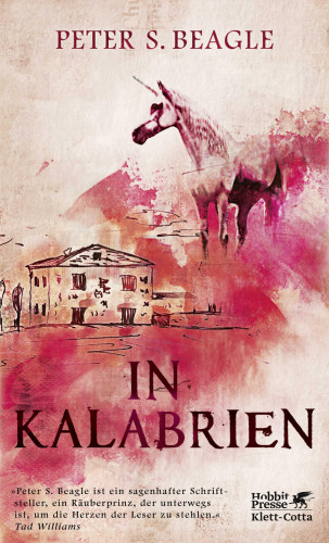 Peter S. Beagle: In Kalabrien