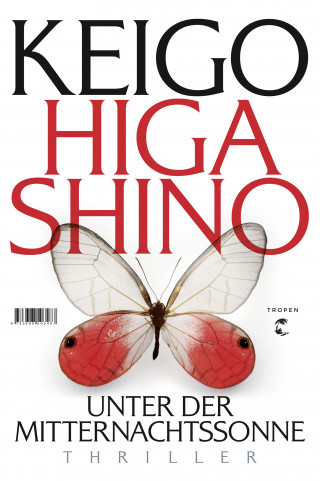 Keigo Higashino: Unter der Mitternachtssonne