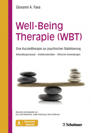 Giovanni A. Fava: Well-Being Therapie (WBT)