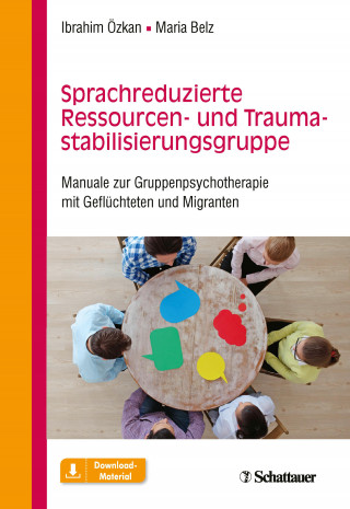 Ibrahim Özkan, Maria Belz: Sprachreduzierte Ressourcen- und Traumastabilisierungsgruppe