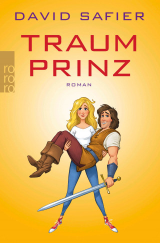 David Safier: Traumprinz