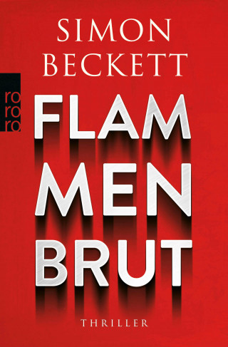 Simon Beckett: Flammenbrut