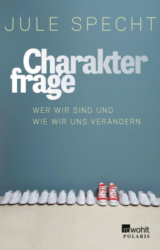 Jule Specht: Charakterfrage