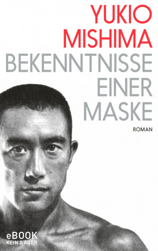 Yukio Mishima: Bekenntnisse einer Maske