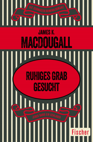 James K. MacDougall: Ruhiges Grab gesucht