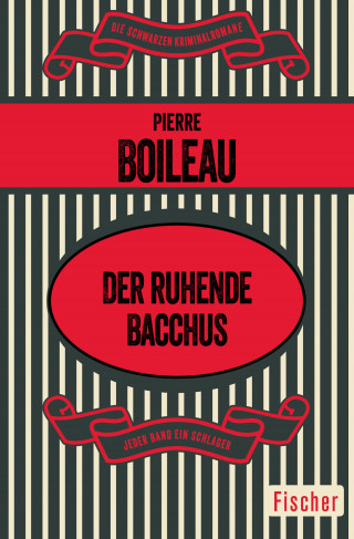 Pierre Boileau: Der ruhende Bacchus