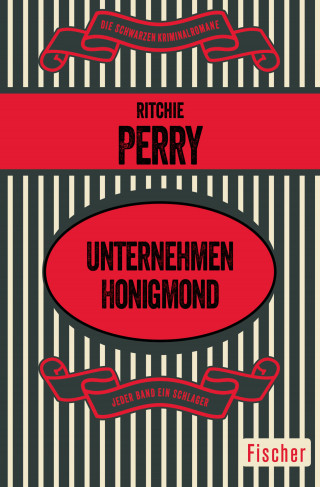 Ritchie Perry: Unternehmen Honigmond