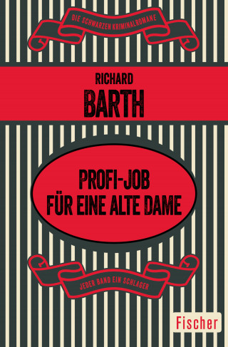 Richard Barth: Profi-Job für eine alte Dame