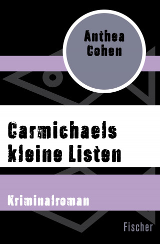 Anthea Cohen: Carmichaels kleine Listen
