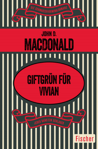 John D. MacDonald: Giftgrün für Vivian