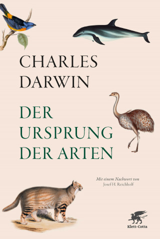 Charles Darwin: Der Ursprung der Arten