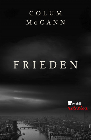 Colum McCann: Frieden