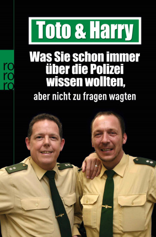 Torsten Heim, Thomas Weinkauf, Frank Schneider: Toto & Harry