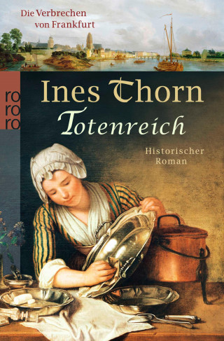 Ines Thorn: Totenreich