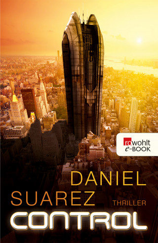 Daniel Suarez: Control