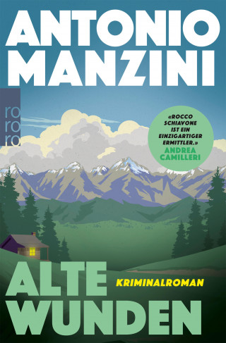 Antonio Manzini: Alte Wunden