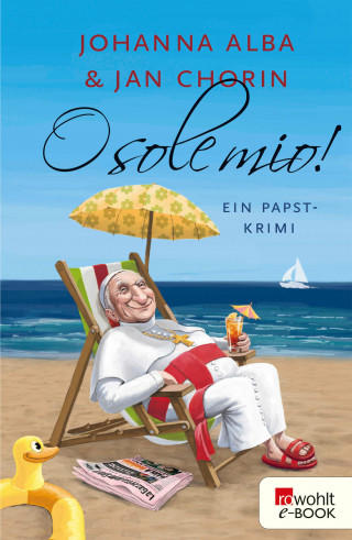 Johanna Alba, Jan Chorin: O sole mio!
