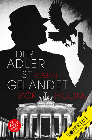 Jack Higgins: Der Adler ist gelandet