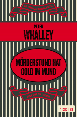 Peter Whalley: Mörderstund hat Gold im Mund