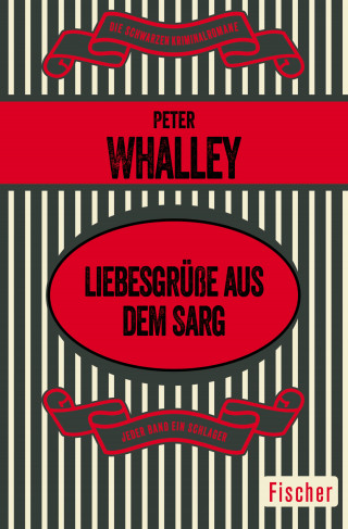 Peter Whalley: Liebesgrüße aus dem Sarg