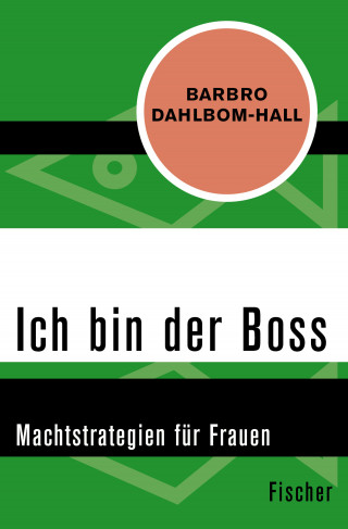 Barbro Dahlbom-Hall: Ich bin der Boss