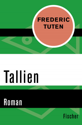 Frederic Tuten: Tallien
