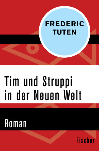 Frederic Tuten: Tim und Struppi in der Neuen Welt