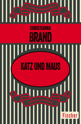 Christianna Brand: Katz und Maus