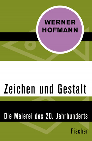 Werner Hofmann: Zeichen und Gestalt