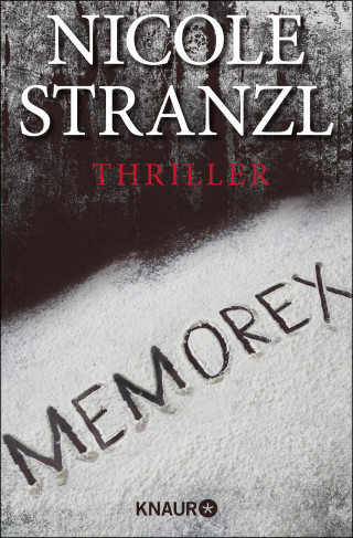 Nicole Stranzl: Memorex