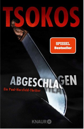Prof. Dr. Michael Tsokos: Abgeschlagen
