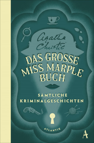 Agatha Christie: Das große Miss-Marple-Buch
