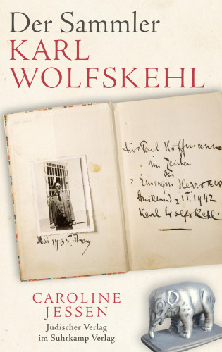 Caroline Jessen: Der Sammler Karl Wolfskehl