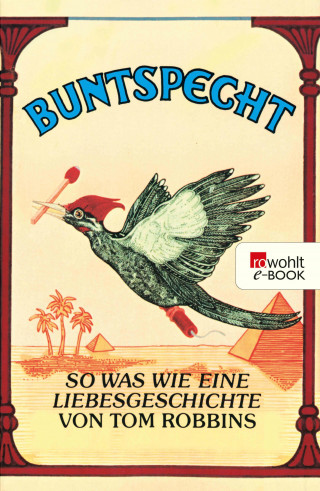 Tom Robbins: Buntspecht