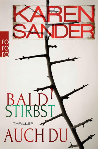 Karen Sander: Bald stirbst auch du