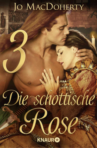 Jo MacDoherty: Die schottische Rose 3
