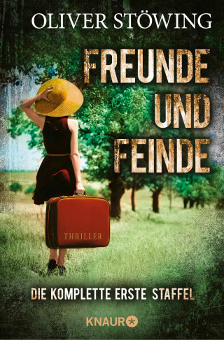 Oliver Stöwing: Freunde und Feinde - Die komplette erste Staffel