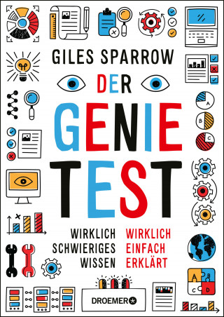Giles Sparrow: Der Genie-Test