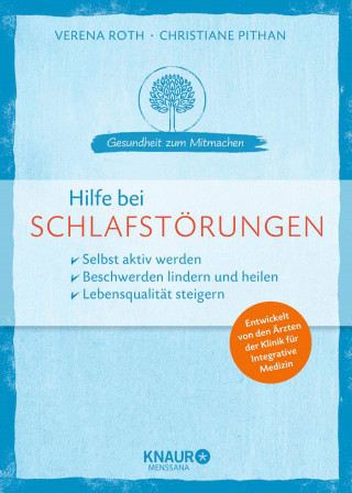 Verena Roth, Christiane Pithan: Hilfe bei Schlafstörungen