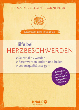 Dr. Markus Zillgens, Sabine Pork: Hilfe bei Herzbeschwerden