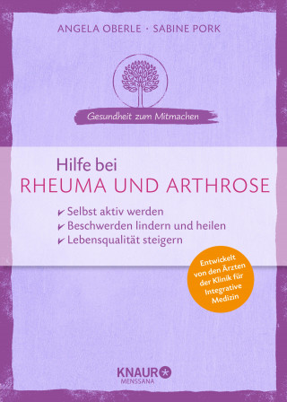 Angela Oberle, Sabine Pork: Hilfe bei Rheuma und Arthrose
