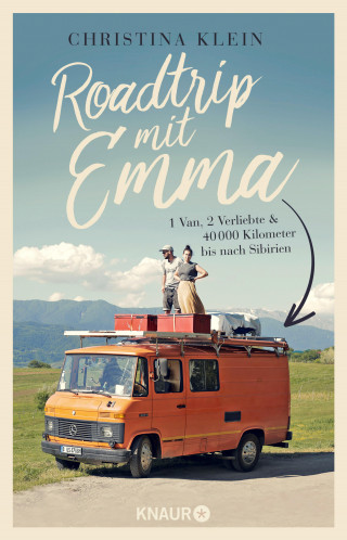 Christina Klein: Roadtrip mit Emma