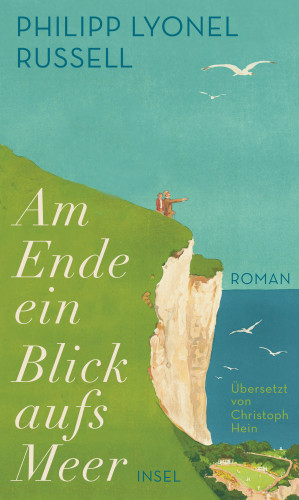 Philipp Lyonel Russell: Am Ende ein Blick aufs Meer