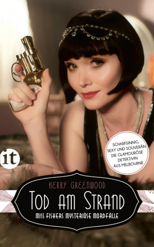 Kerry Greenwood: Tod am Strand